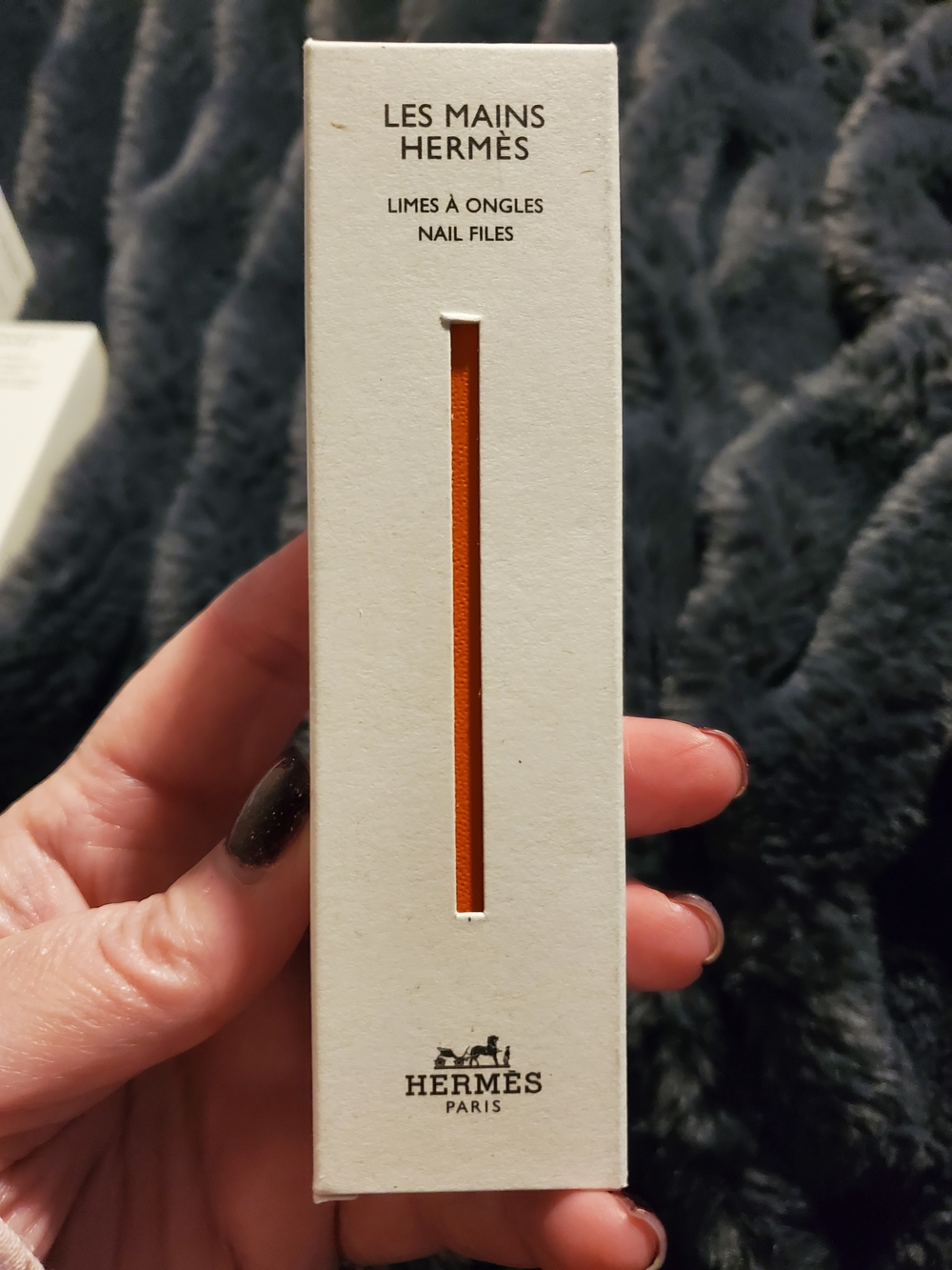 Hermès Les Pinceaux Le Voyageur Travel Makeup Brush – New Unopened